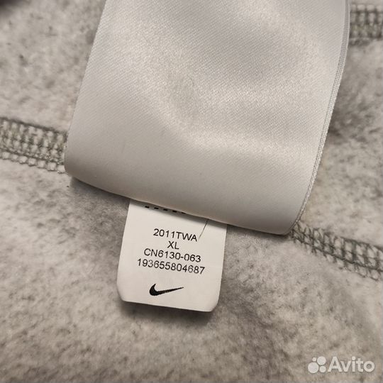 Зип худи nike