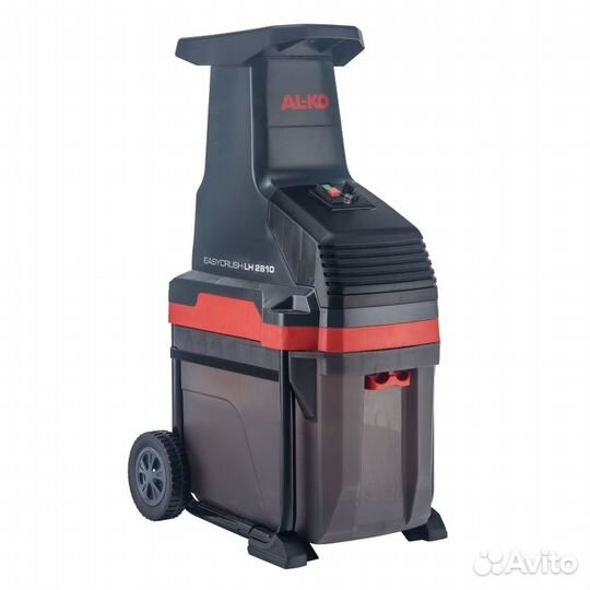 Электрический измельчитель веток Al-Ko Easy Crush