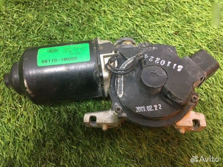 Мотор стеклоочистителя Kia Cerato 2 2008-2013