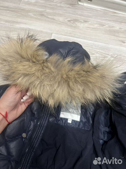 Зимний костюм arctiline 98