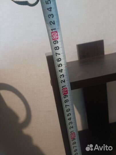 Стеллаж на колесиках