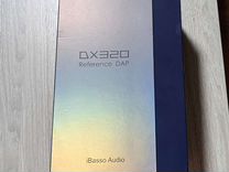 Плеер iBasso DX320