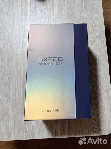 Плеер iBasso DX320 объявление продам