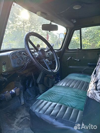 ГАЗ-САЗ 3507, 1989