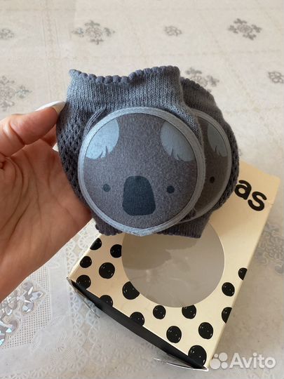 Наколенники детские