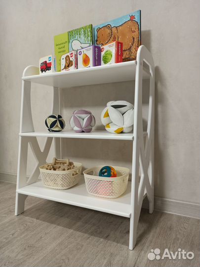 Стеллаж для детей