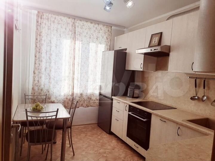 2-к. квартира, 50,7 м², 5/9 эт.