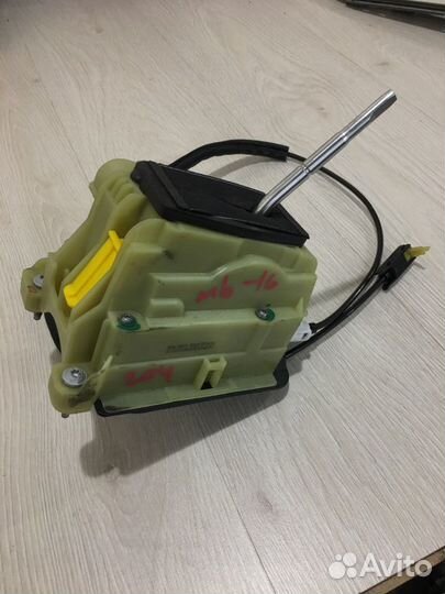 Селектор АКПП Mercedes Benz C250 W204 M272.921