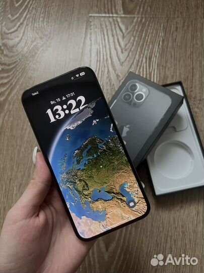 iPhone 13 Pro Max, 256 ГБ