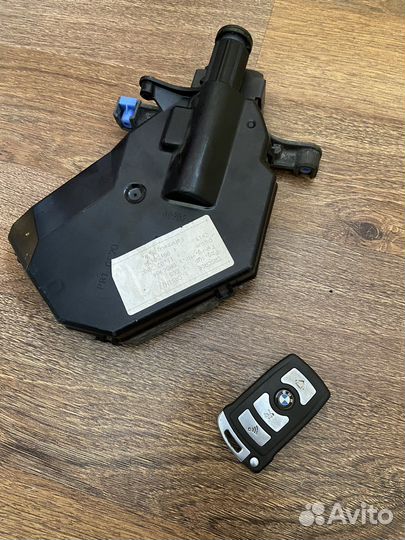 Замок зажигания с ключом BMW E65/E66 2001-2008