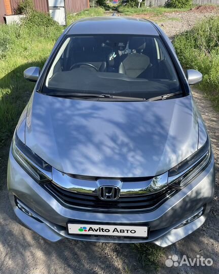 Honda Shuttle 1.5 AMT, 2016, 173 000 км