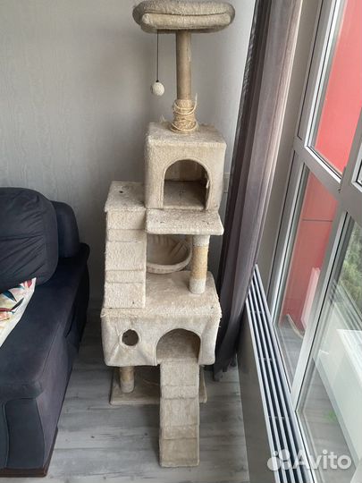 Домик для кошек