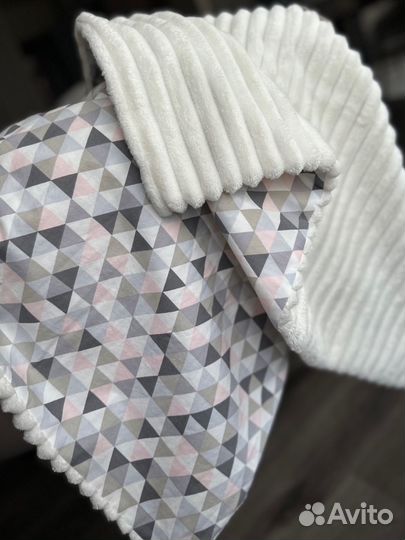 Детские пледики новые