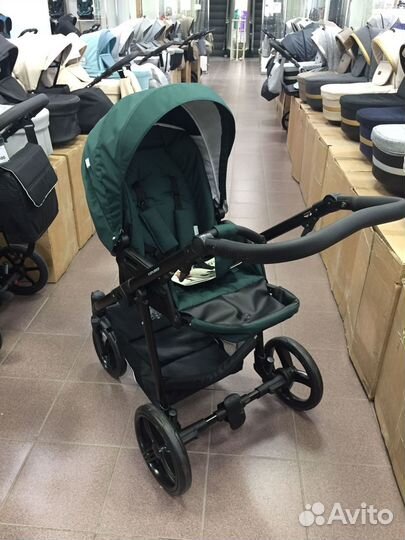 Коляска 2в1 Bebetto