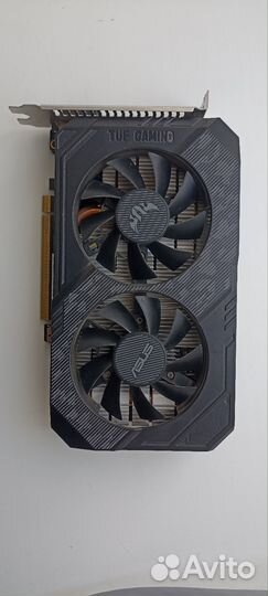 Видеокарта gtx 1660 super 6gb