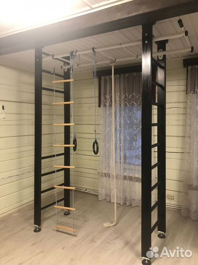 Детский спортивный комплекс Карусель 462Д