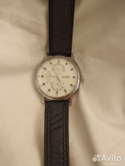 Мужские наручные часы механические