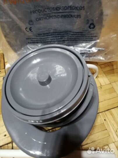 Ортопедтчнский унитаз для лежачих больгых