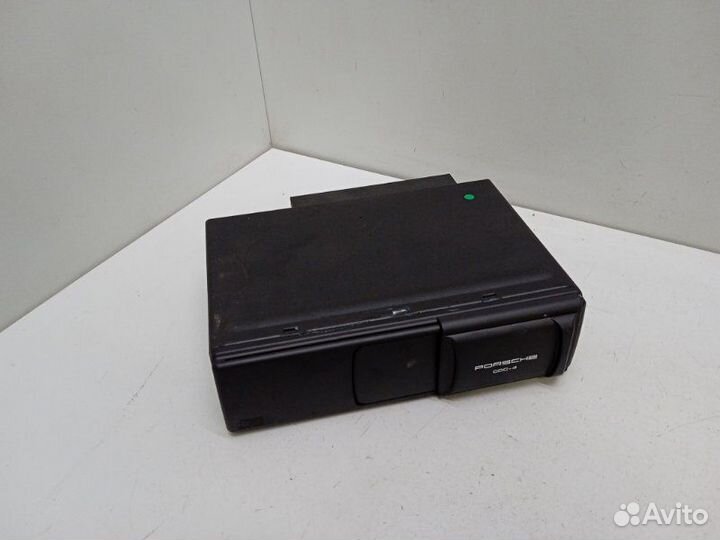 Ченджер компакт дисков CD/DVD Porsche Cayenne 9PA