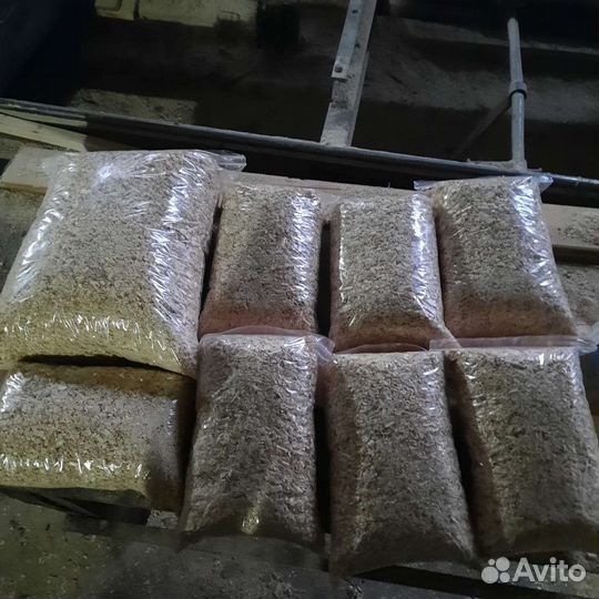 Опилки для грызунов, хомяков, домашних животных