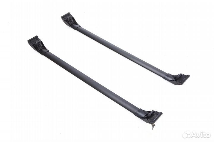 Багажник на крышу Renault Kadjar Turtle Tourmaline