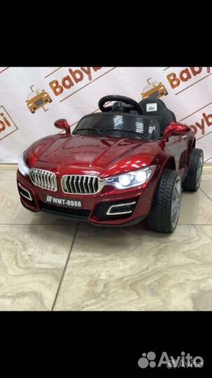 Ремонт детских электрических автомобилей