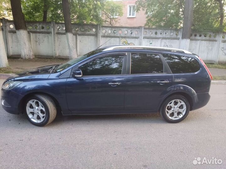 Ford Focus 2.0 AT, 2010, 261 000 км