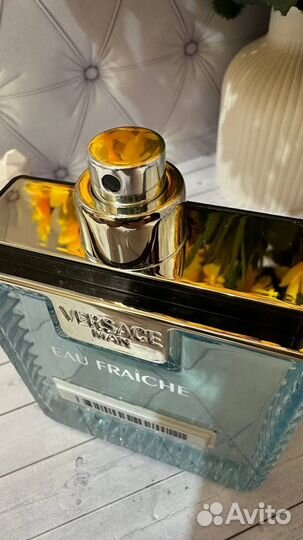 Versace Man 95мл с витрины