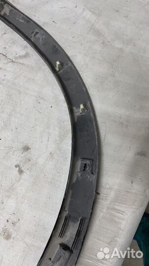 Расширитель крыла передний правый nissan qashqai