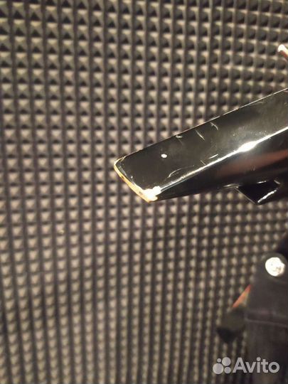 Dean razorback V 255 explosion