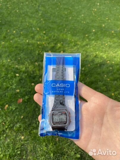 Часы casio