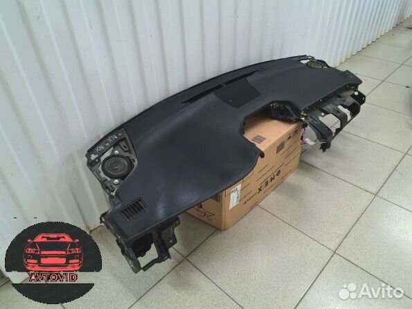 Lexus NX -Система безопасности торпеда SRS