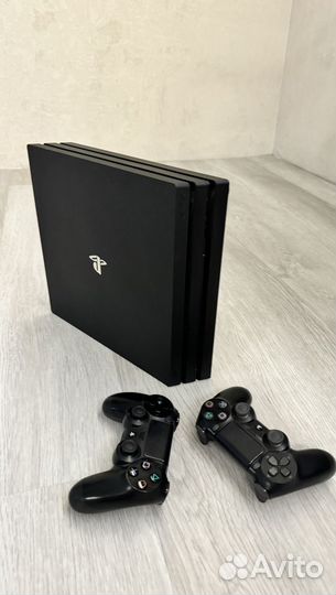 Sony playstation 4 pro 1tb