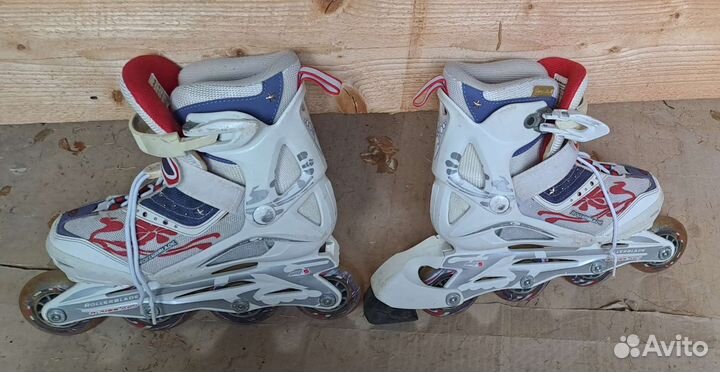 Ролики rollerblade детские