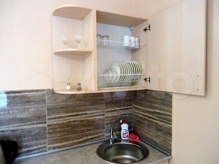 Дом 40 м² на участке 1 сот.