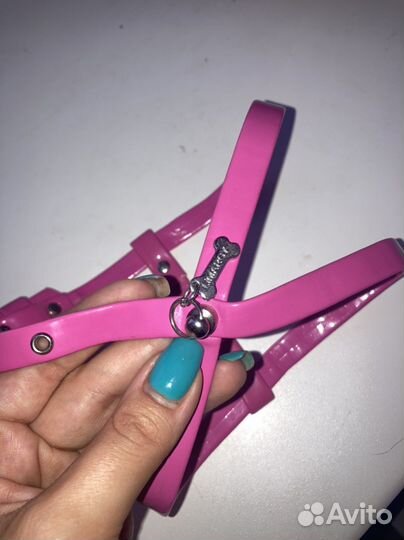 Шлейка для собачки