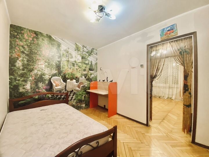 2-к. квартира, 42 м², 4/12 эт.