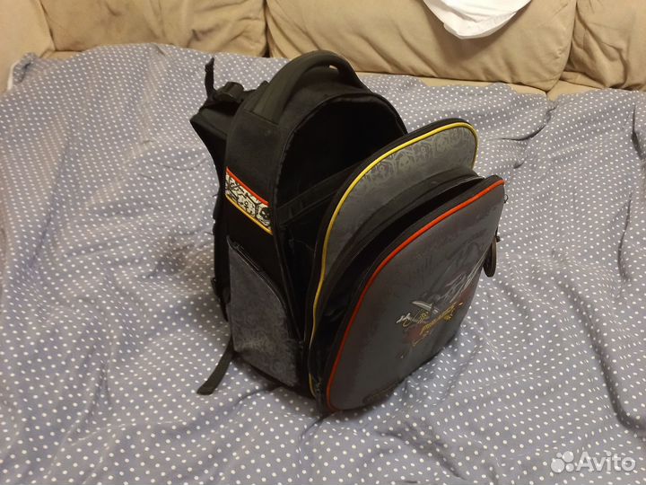 Рюкзак детский школьный
