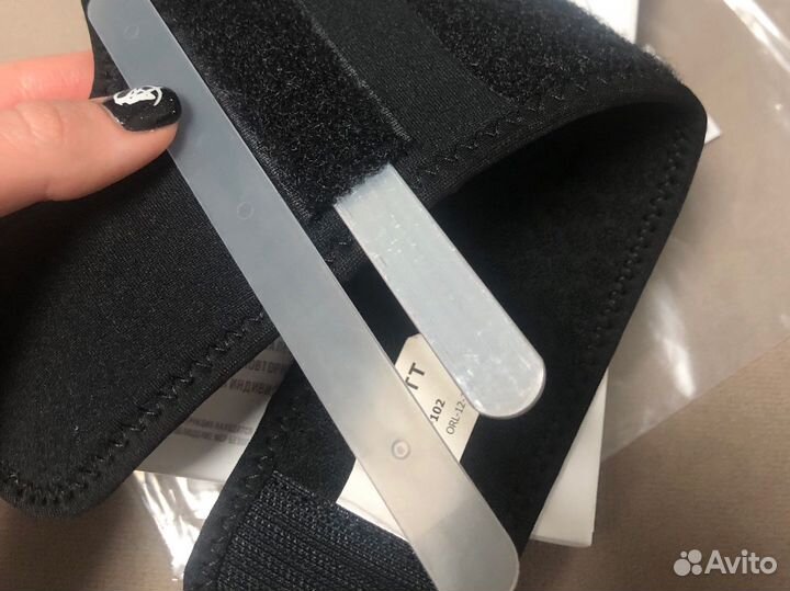 Бандаж на лучезапястный сустав