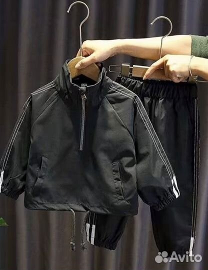 Детская одежда для мальчиков новая