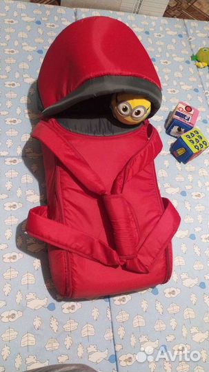 Сумка переносная для детей