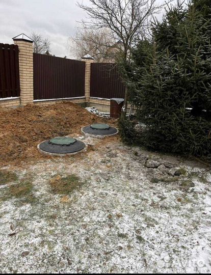 Септики / колодец в наличии