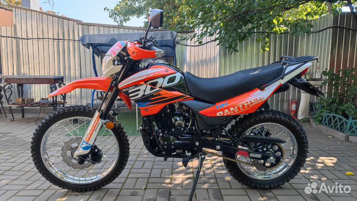 Racer panther rc300-gy8x 2023г