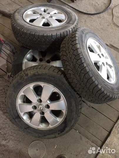 Диски r 14 kia rio 2