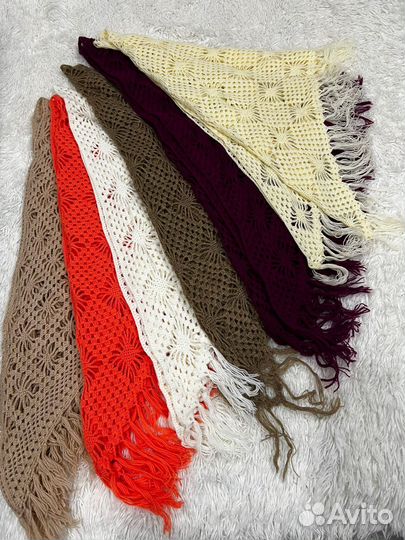 Платок шаль