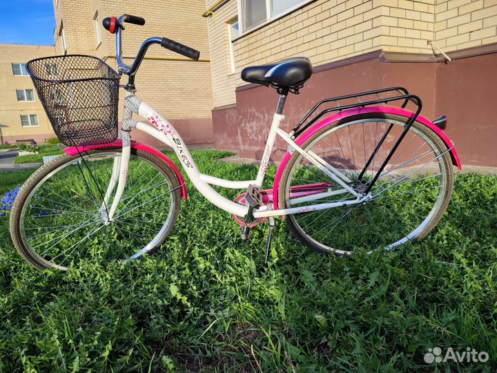 Велосипед женский