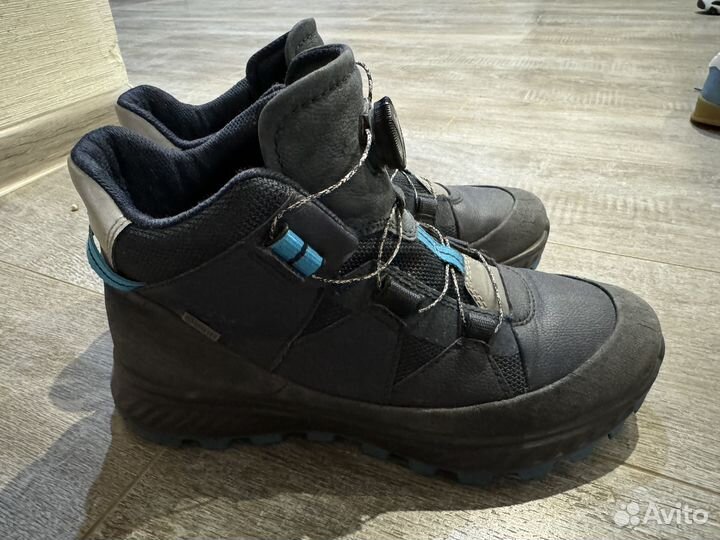 Ботинки мужские 39