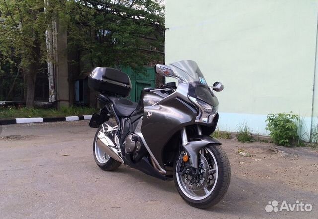 Honda VFR 1200F, 2014 г. в Хонда вфр