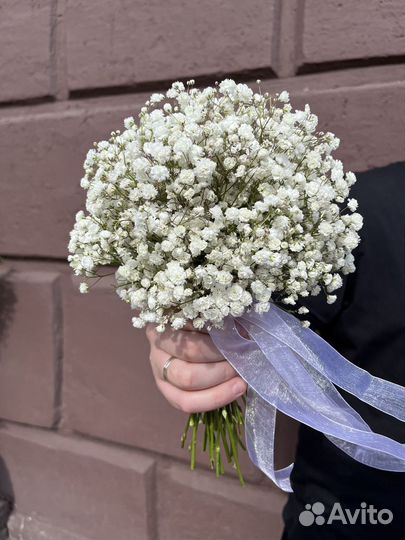 Свадебный букет невесты