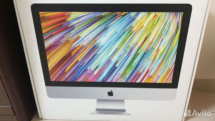 Apple iMac 21.5 4k retina 2017